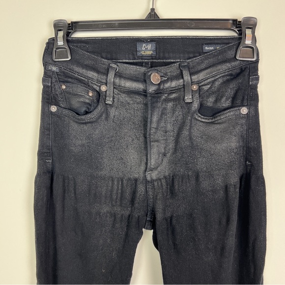 CITIZENS OF HUMANITY by JEROME DAHAN Rocket Slick High Rise Skinny 26 - Picture 3 of 12